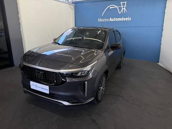 FIAT FASTBACK 1.3 TURBO 270 FLEX LIMITED EDITION AT6